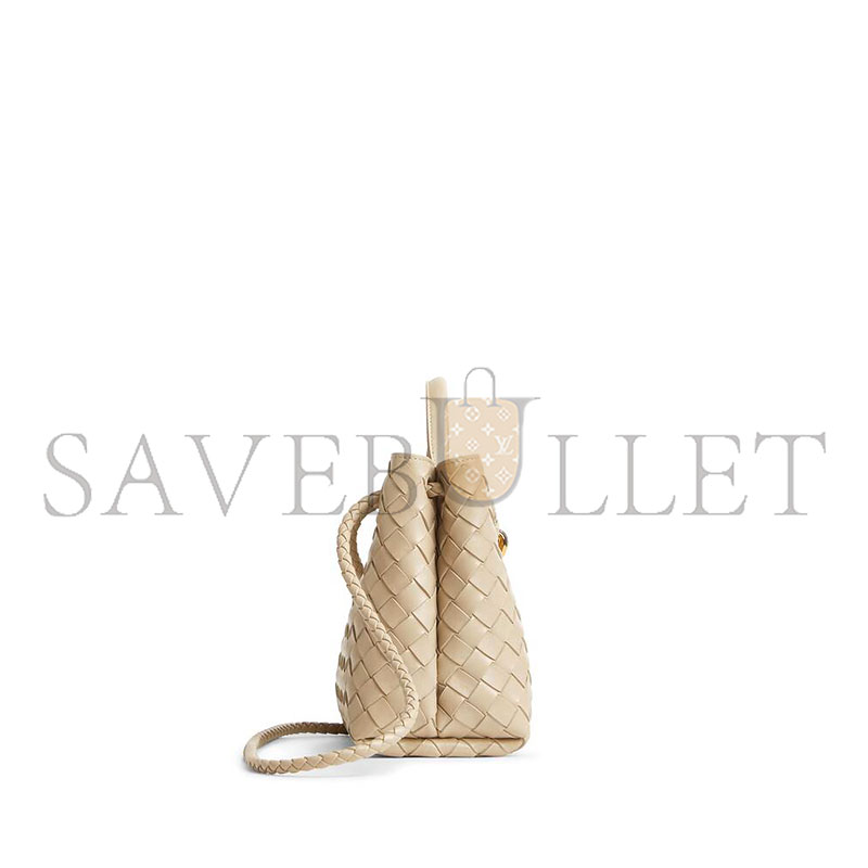 BOTTE GAVENETA SMALL ANDIAMO 766014VCPP19616 (25*20*10cm) BOTTE GAVENETA SMALL ANDIAMO 766014VCPP19616 (25*20*10cm)